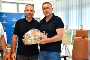Σύλλογος Θεσσαλών Μεσσηνίας - Περιφερειάρχης Θεσσαλίας