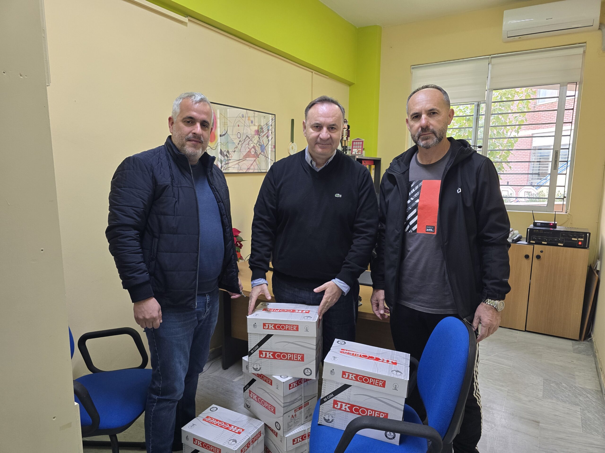 Σύλλογος Θεσσαλών Μεσσηνίας - χορευτικό τμήμα